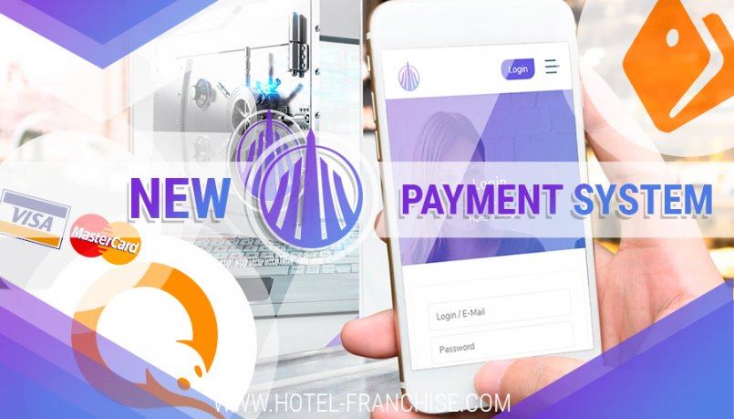 Hotel-Franchise.com — Новые платежные системы Яндекс.Деньги, Qiwi, Visa, Mastercard.